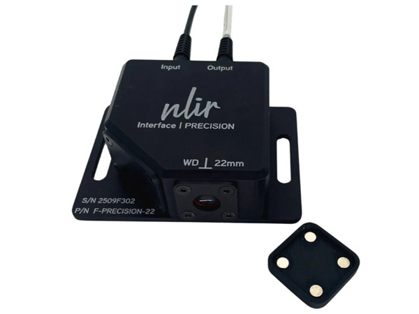 PRECISIONインターフェース