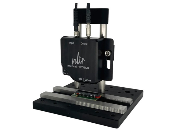 PRECISIONインターフェース