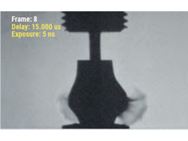 点⽕−⽕⼯混合物の燃焼