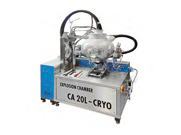 CA 20L and CA 20L CRYO