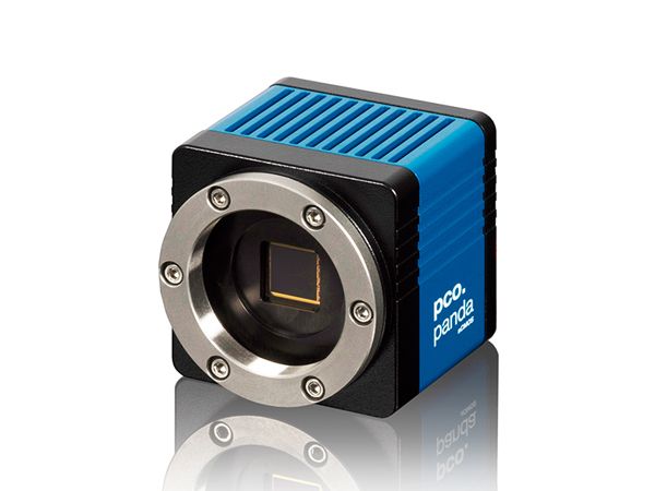 超小型 低価格16bit Scmos カメラ Pco Panda 東京インスツルメンツ