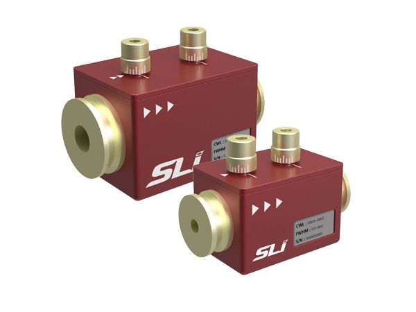 TOKYO INSTRUMENTS,INC. 株式会社東京インスツルメンツフレキシブル・バンドパスフィルター                    分光器より明るい!小型!堅牢!アプリケーションは無限、バンド幅も波長も自由自在!!