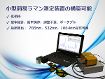 ポータブルラマン分光システム ポータブルラマン分光システム