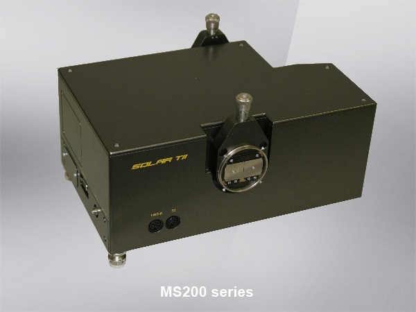 MS2000型分光器