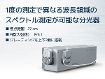 パラレルグレーティング分光器 パラレルグレーティング分光器