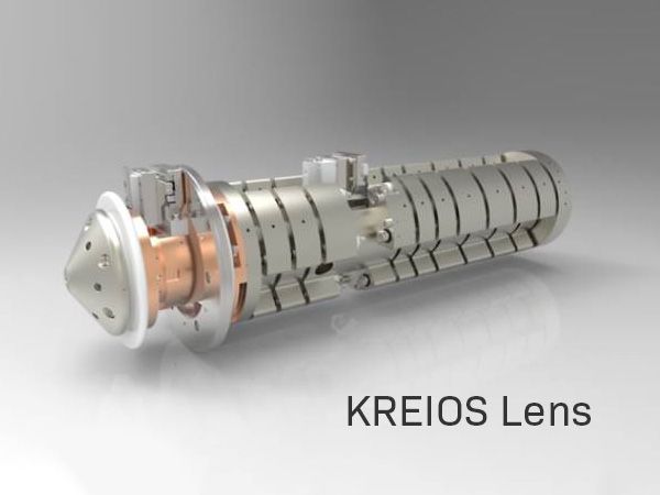 TOKYO INSTRUMENTS,INC. 株式会社東京インスツルメンツ静電半球型電子運動量分析器 KREIOS 150 Momentum microscopy対応次世代型光電子アナライザー