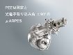 静電半球型電子運動量分析器 KREIOS 150 PEEM測定と光電子取り込み角±90°でのmARPES