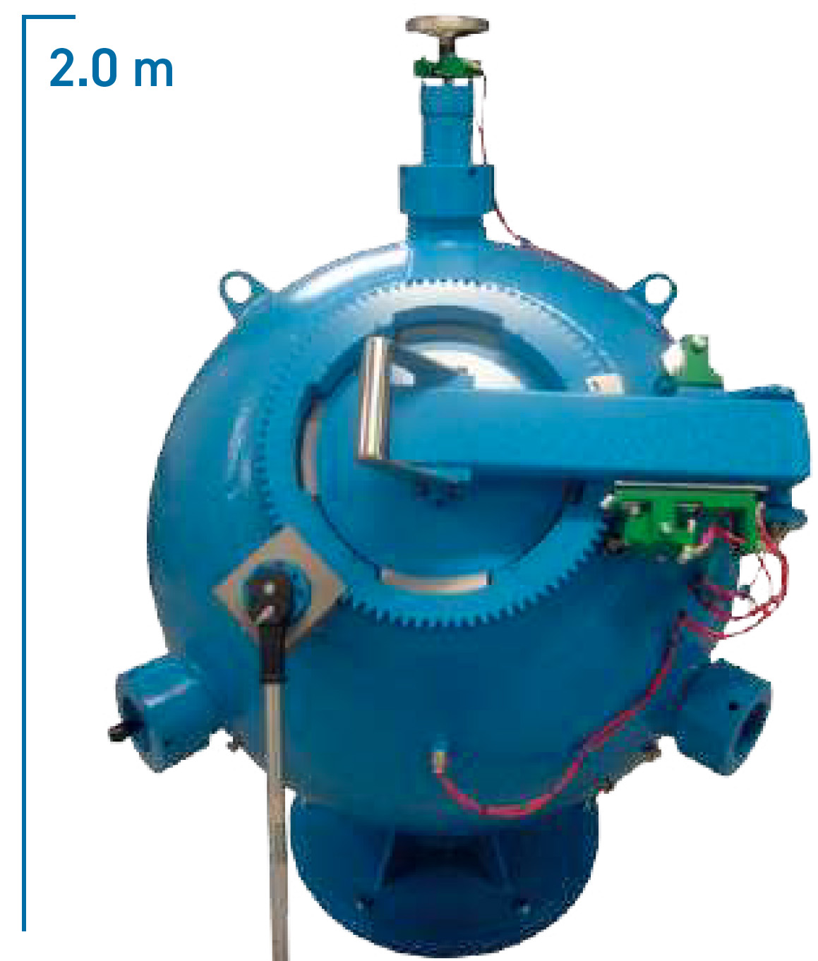 高圧ボンブ熱量計 BCA®500