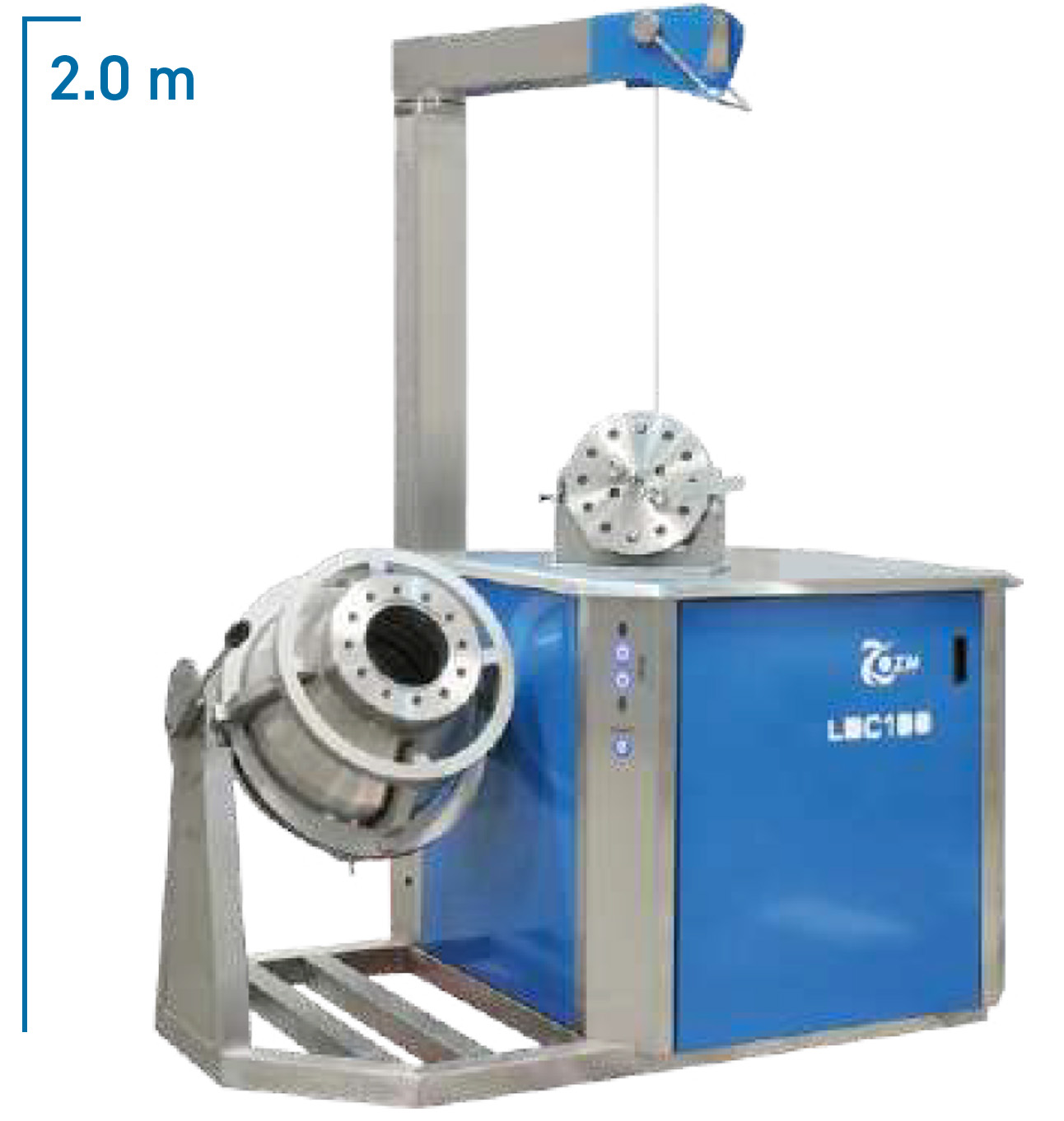 高圧ボンブ熱量計 BCA®500