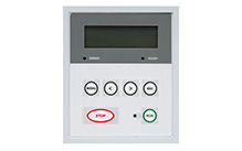 Front-panel-controls-of-PS5050-flashlamp-driver
