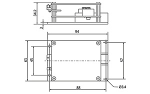 Outline-drawing-of-PCD-UHR1-series-drivers-with-conductive-pad-fig10