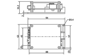 Outline-drawing-of-PCD-UHRS-series-driver-with-conductive-pad-fig18