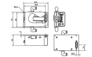 Outline-drawing-of-encased-version-of-driver-PCD-UHRS-fig21