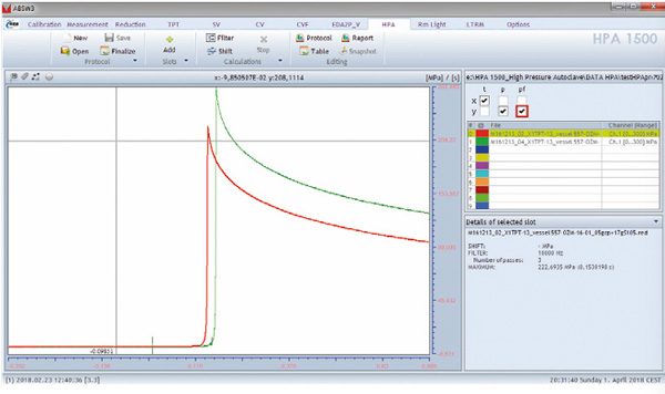 コントロールパネル