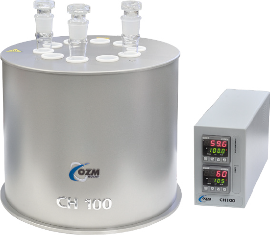 100℃加熱保管試験装置 CH100