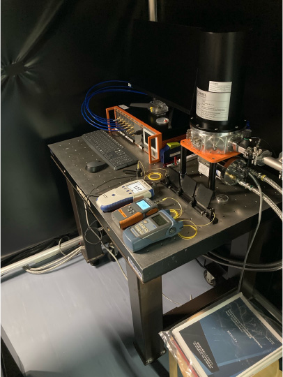 近赤外域SSPD/SNSPD単一光子検出器 画像14