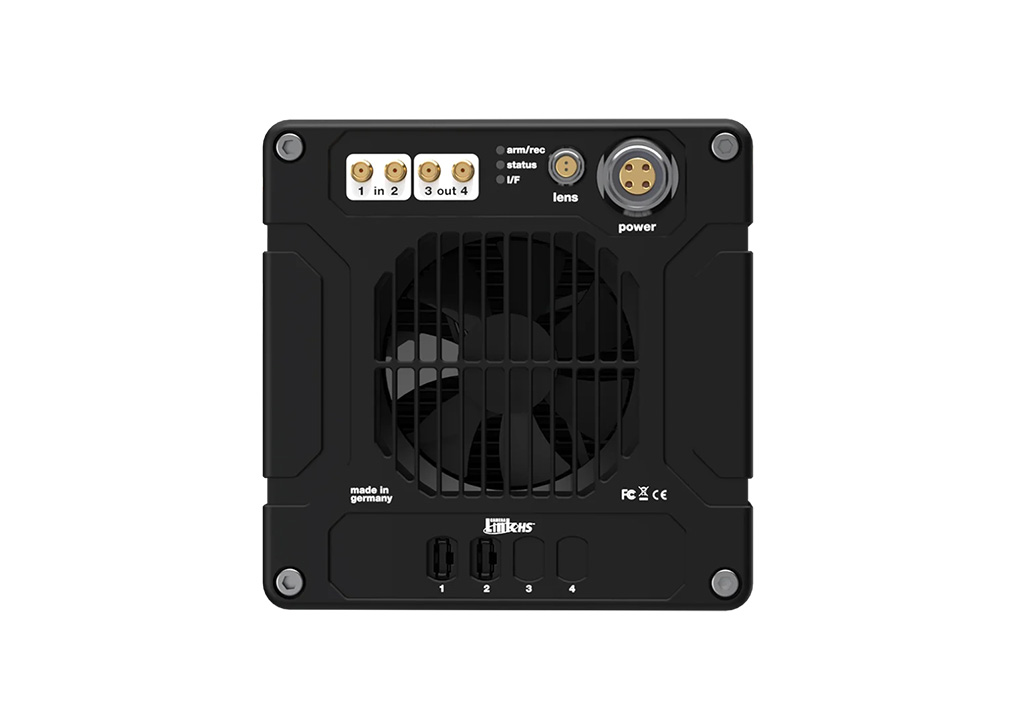 高感度・高解像度 ハイスピードカメラ pco.dimax 3.6 ST 画像3