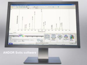 分光用高感度冷却CCD/EMCCD検出器 Newton 画像5