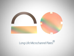 マイクロチャンネルプレート(Long-Life MCP)