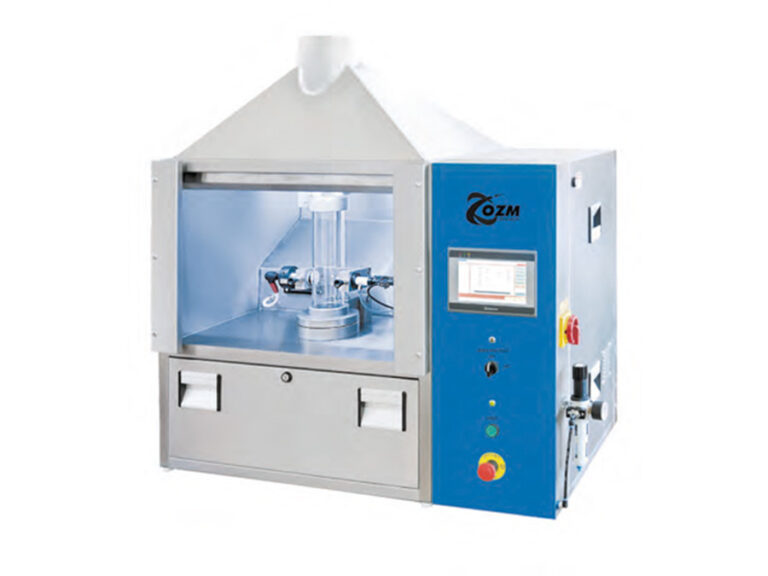 可燃性物質試験機 画像2