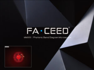 フォトニックバンドダイアグラム顕微鏡 FA･CEED