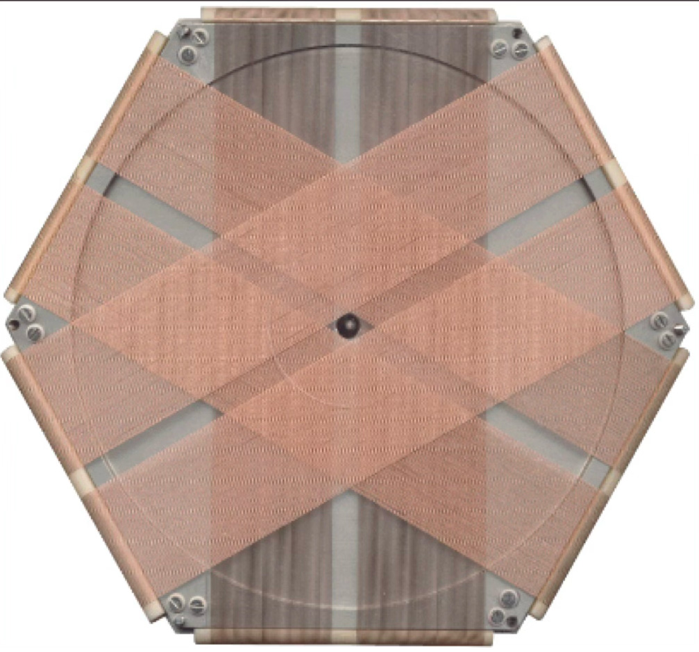HEX ディレイライン検出器 画像2