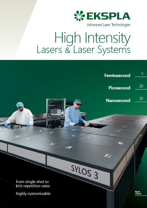 High Energy Laser System